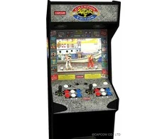 Arcade1Up ARCADE 1 Up – Street Fighter Deluxe arkadinis aparatas
