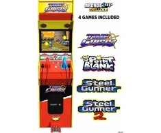 „Arcade1Up ARCADE 1 Up“ – „Time Crisis Deluxe“ arkadinis aparatas