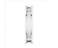 Arctic Cooling ARCTIC P12 PRO PWM PST A-RGB korpuso ventiliatoriai, 4-pin, 120mm, balti, 3vnt.