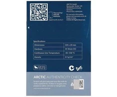 Termo padėklas ARCTIC TP-3 120x20x1.0mm, 4 vnt.