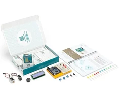 Arduino Starter kit R4 aloituspaketti