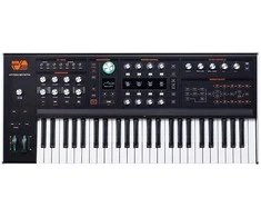 Sintezatorius Ashun Sound Machines ASM Hydrasynth