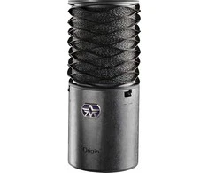 Astor Aston Microphones kilmė