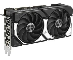 ASUS Dual GeForce RTX 5060 8 GB OC vaizdo plokštė