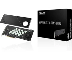 Asus HYPER M.2 X16 GEN5 CARD