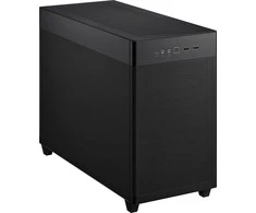 Kompiuterio korpusas ASUS Prime AP201 MicroATX Case/Juodos spalvos