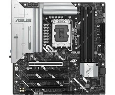 Pagrindinė plokštė Motininė Plokštė - ASUS PRIME Z890M-PLUS WIFI Intel Z890 LGA 1851 micro ATX