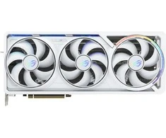 Vaizdo plokštė ASUS GeForce RTX 5080 ROG ASTRAL OC Baltas 16GB DLSS 4