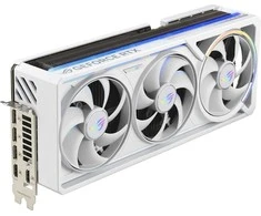 Vaizdo plokštė ASUS GeForce RTX 5080 ROG ASTRAL OC Baltas 16GB DLSS 4