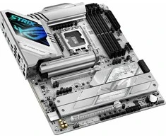 Pagrindinė plokštė ASUS ROG STRIX Z890-A GAMING WIFI LGA1851 DDR5 ATX MB