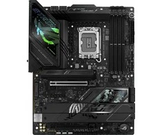 Pagrindinė plokštė ASUS ROG STRIX Z890-F GAMING WIFI LGA1851 DDR5 ATX MB