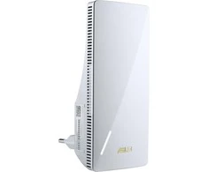 Maršrutizatorius Asus | AX3000 Dual Band WiFi 6 Range Extender (UK) | RP-AX58 | 802.11ax | 574+2402 Mbit/s | 10/100/1000 Mbit/s | Ethernet LAN (RJ-45) jungtys 1 | Mesh Support Yes | MU-MiMO Yes | No mobile broadband | Antenna type 2xInternal | 36 mėn.