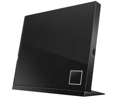 Asus SBC-06D2X-U -ulkoinen Blu-ray -asema, musta
