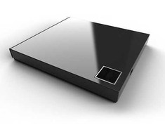 Asus SBC-06D2X-U -ulkoinen Blu-ray -asema, musta