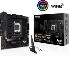 Pagrindinė plokštė Asus TUF GAMING B650M-PLUS WIFI