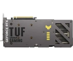 ASUS TUF Gaming GeForce RTX 5060 TI OC 16 GB vaizdo plokštė