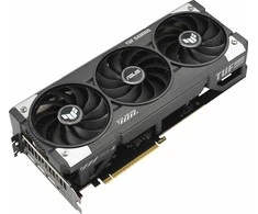 ASUS TUF Gaming GeForce RTX 5060 TI OC 16 GB vaizdo plokštė
