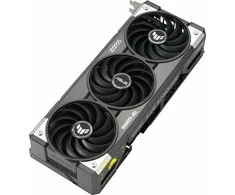 Vaizdo plokštė ASUS GeForce RTX 5070 TUF GAMING OC 12GB DLSS 4