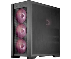 Kompiuterio Korpusas - ASUS TUF Gaming GT302 TG ARGB Juodas