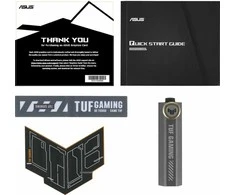 Vaizdo plokštė ASUS TUF Gaming Radeon RX 9070 OC redagavimas