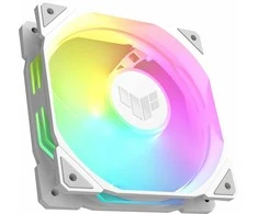 ASUS TUF GAMING TR120 ARGB Baltas