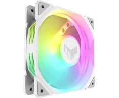 ASUS TUF GAMING TR120 ARGB Baltas
