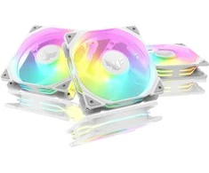 Kompiuterio Korpusas - ASUS TUF Gaming TR120 ARGB 12 cm Baltas Aušintuvas