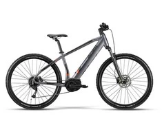 Atala B-CROSS 29 A3.4 LT10 sähköpyörä, 46 cm, antrasiitti/musta