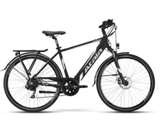 Atala E-SPIKE 28 7.5 MAN sähköpyörä, 54 cm, musta