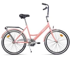 Atala Loop 24 1-V polkupyörä, sorbetti