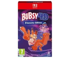 Atari Bubsy 4D - Pawsome Edition