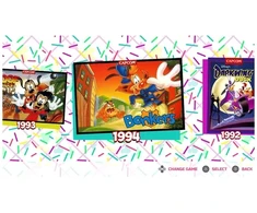 Atari The Disney Afternoon Collection