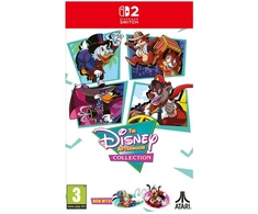 Atari The Disney Afternoon Collection