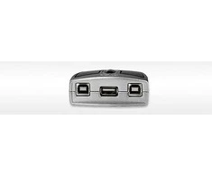 Aten US221A 2 prievadų USB 2.0 periferinis jungiklis – USB įrenginys