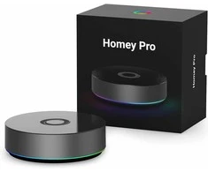 Homey Pro Smart-Home-Zentrale, vartai