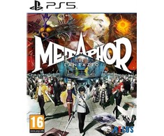 Sega PS5 Metaphor: ReFantazio