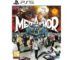 Sega PS5 Metaphor: ReFantazio