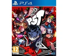 Atlus Persona 5 Tactics PS4