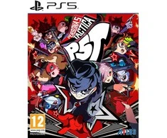 Sega Atlus Persona 5 Tactics PS5