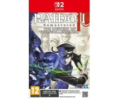 Sega „Atlus RAIDOU Remastered: The Mystery of the Soulless Army“ (DayOne Edition) („Switch 2“)