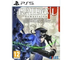 Sega „Atlus RAIDOU Remastered: The Mystery of the Soulless Army“ (DayOne Edition) PS5