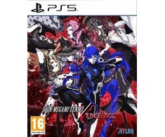 Atlus Shin Megami Tensei V: Vengeance PS5