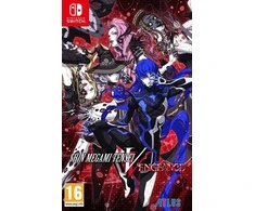 Atlus Shin Megami Tensei V: Vengeance