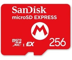 SanDisk - „Nintendo Switch 2“ „Micro SD“ kortelės išplėtimas