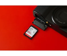 Atminties kortelė SanDisk Ultra GO SDHC 64 GB Class 10 UHS-I V10