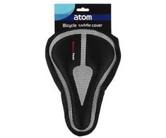 Atom Sports Atom polkupyörän satulasuoja memory foam