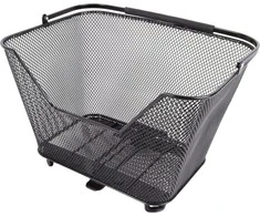 Atran Velo Atra Velo Daily M rear basket, juodas