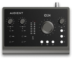 Audient Audio iD24 MKII - USB garso sąsaja