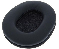 BNT Audio Technica ATH-M50X ausų pagalvėlė, 1 vnt, juoda