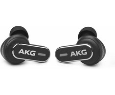 AKG N5 Hybrid - juodas - Ausinės TWS su ANC